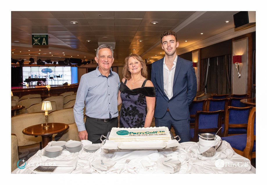 <h2>2019 Arabian Gulf Golf Cruise</h2>11 Nights | 5 Rounds | Dubai to Dubai | November 29 – December 10